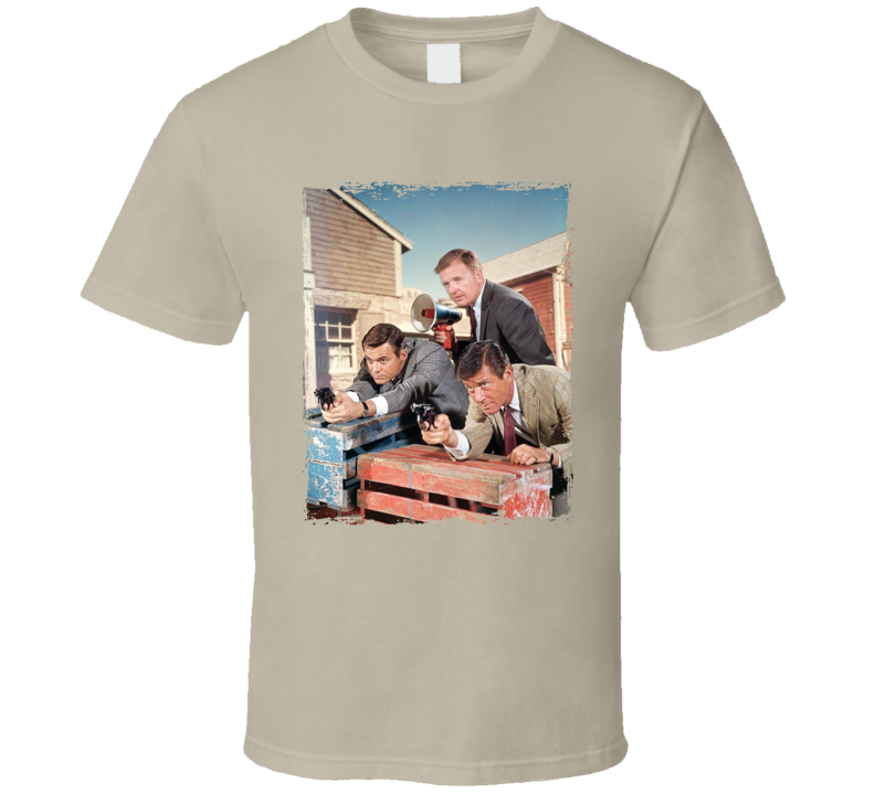 The F.b.i. Tv Series T Shirt The F.b.i. Tv Series T Shirt
