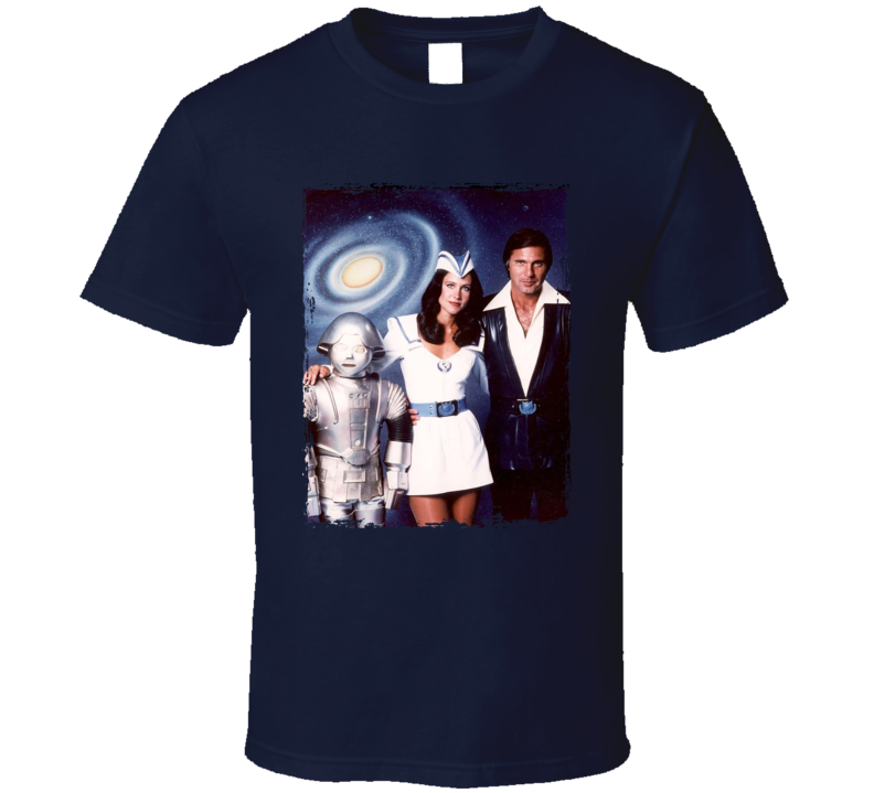 Buck Rogers In The 25th Century T Shirt Buck Rogers In The 25th Century T Shirt