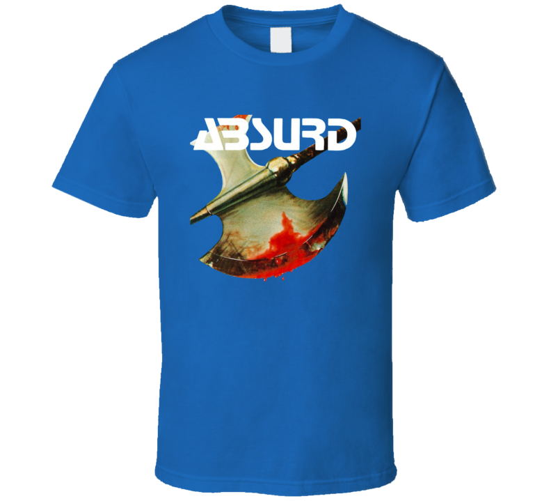 Absurd Exotica Movie T Shirt Absurd Exotica Movie T Shirt
