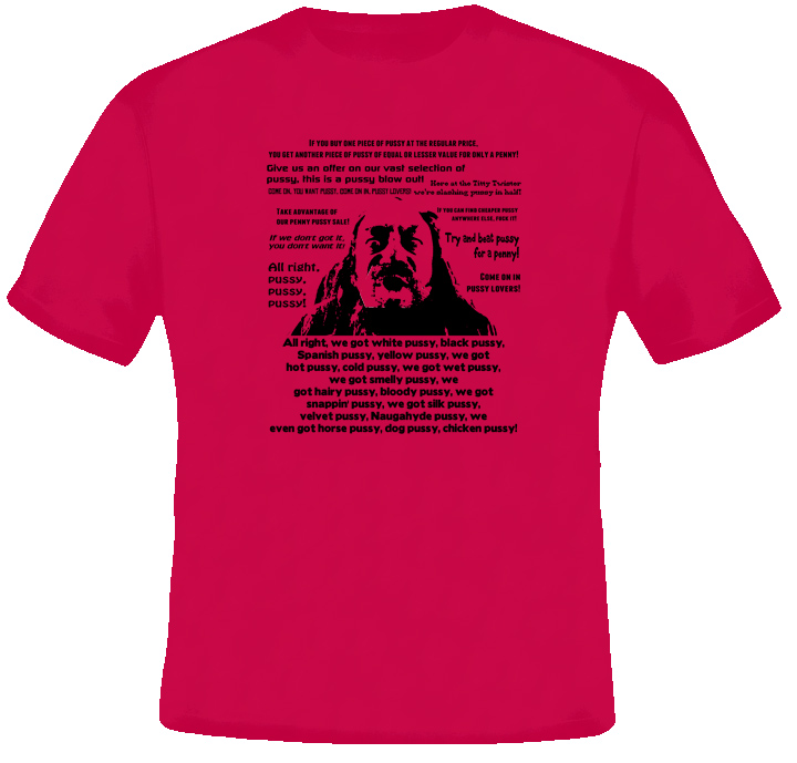 Cheech From Dusk Till Dawn Rant Funny T Shirt Cheech From Dusk Till Dawn Rant Funny T Shirt