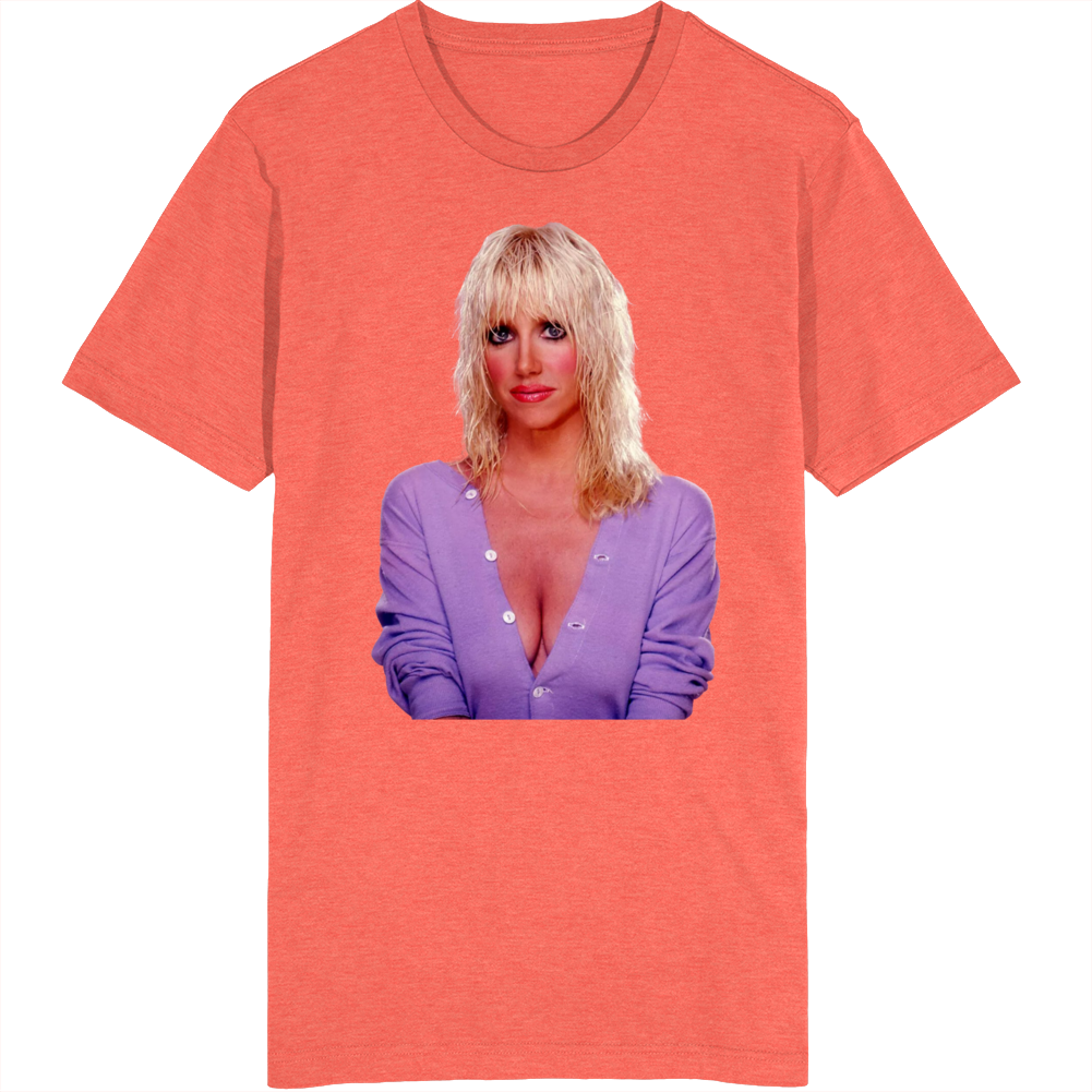 Suzanne Somers Tv Actor T Shirt Suzanne Somers Tv Actor T Shirt