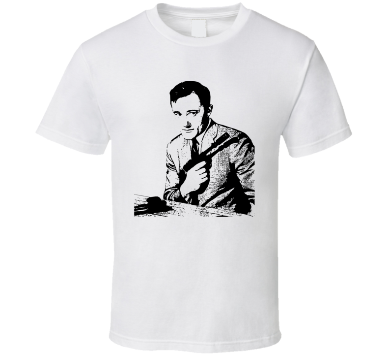 The Man From Uncle Robert Vaughn 60s Tv Series T Shirt The Man From Uncle Robert Vaughn 60s Tv Series T Shirt