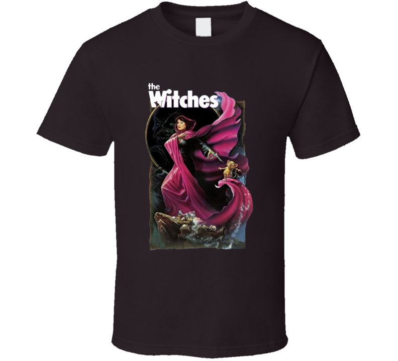The Witches 90s Movie T Shirt The Witches 90s Movie T Shirt