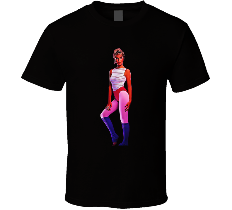 Heather Locklear 80s Actor T Shirt Heather Locklear 80s Actor T Shirt