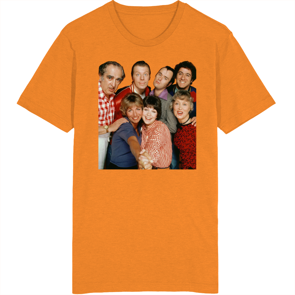 Laverne And Shirley 70s 80s Tv Cast T Shirt Laverne And Shirley 70s 80s Tv Cast T Shirt
