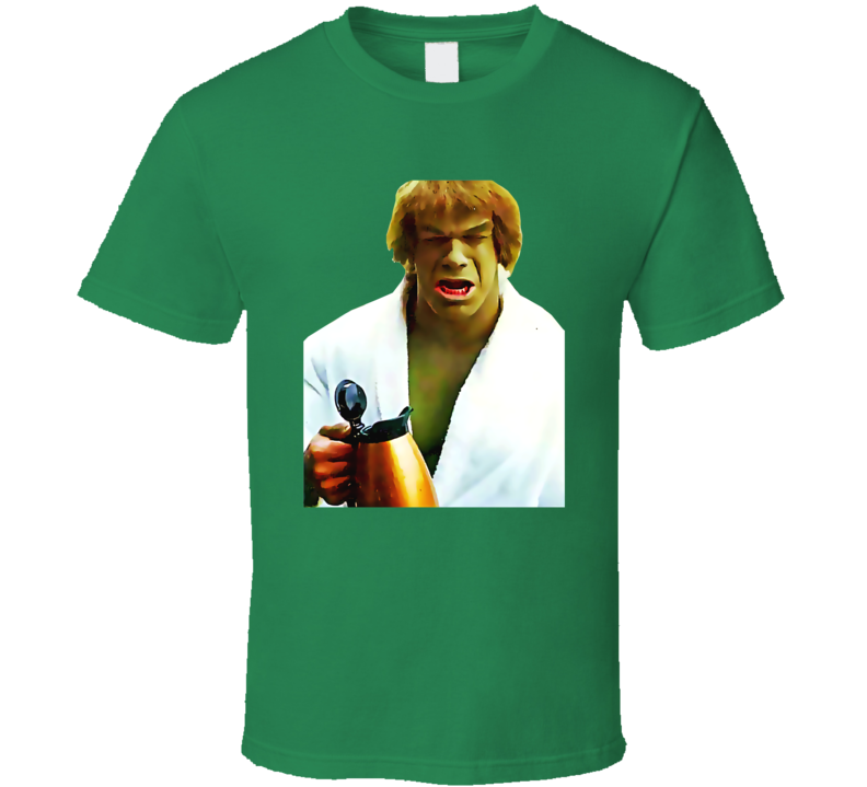 The Incredible Hulk Lou Ferrigno T Shirt The Incredible Hulk Lou Ferrigno T Shirt