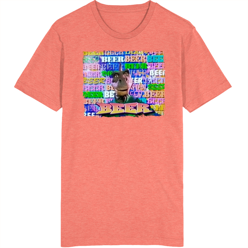 Dinosaurs Tv Series Beer T Shirt Dinosaurs Tv Series Beer T Shirt