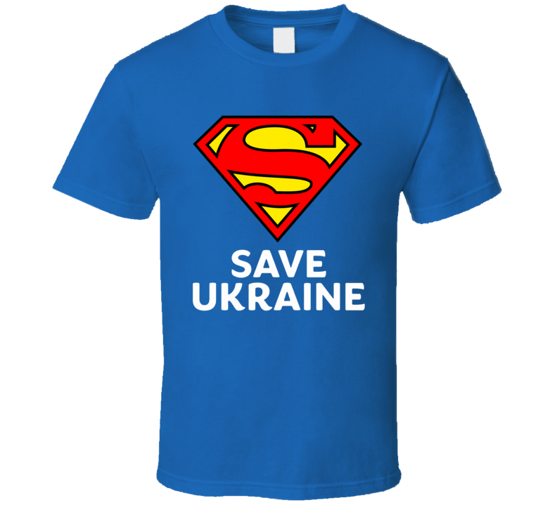 Save Ukraine World Cup Protester T Shirt Save Ukraine World Cup Protester T Shirt