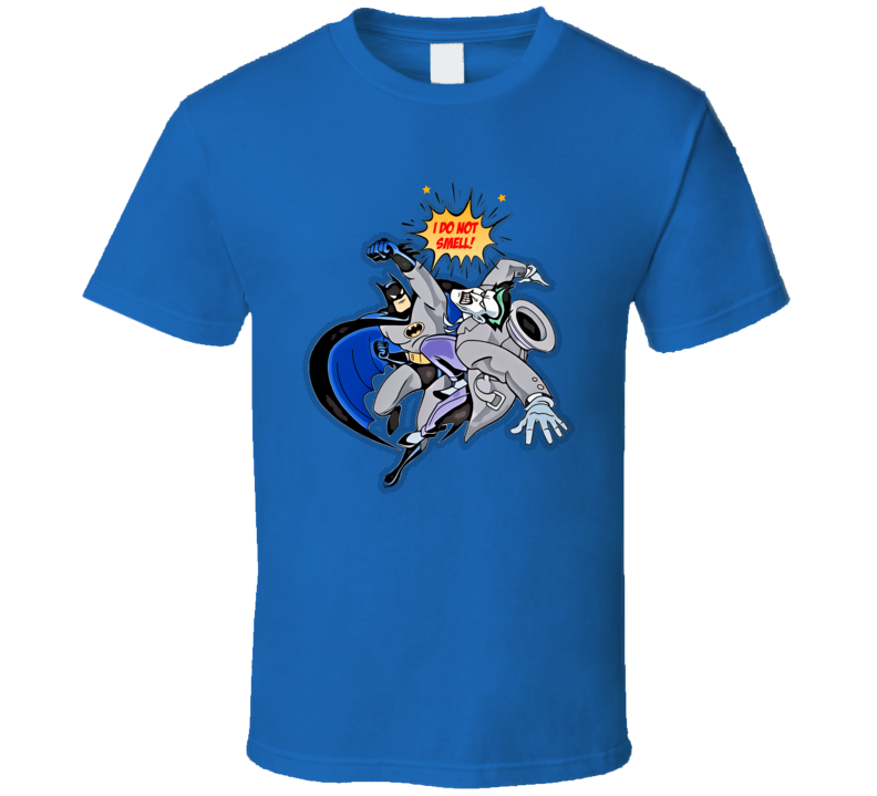 Batman I Do Not Smell Funny T Shirt Batman I Do Not Smell Funny T Shirt