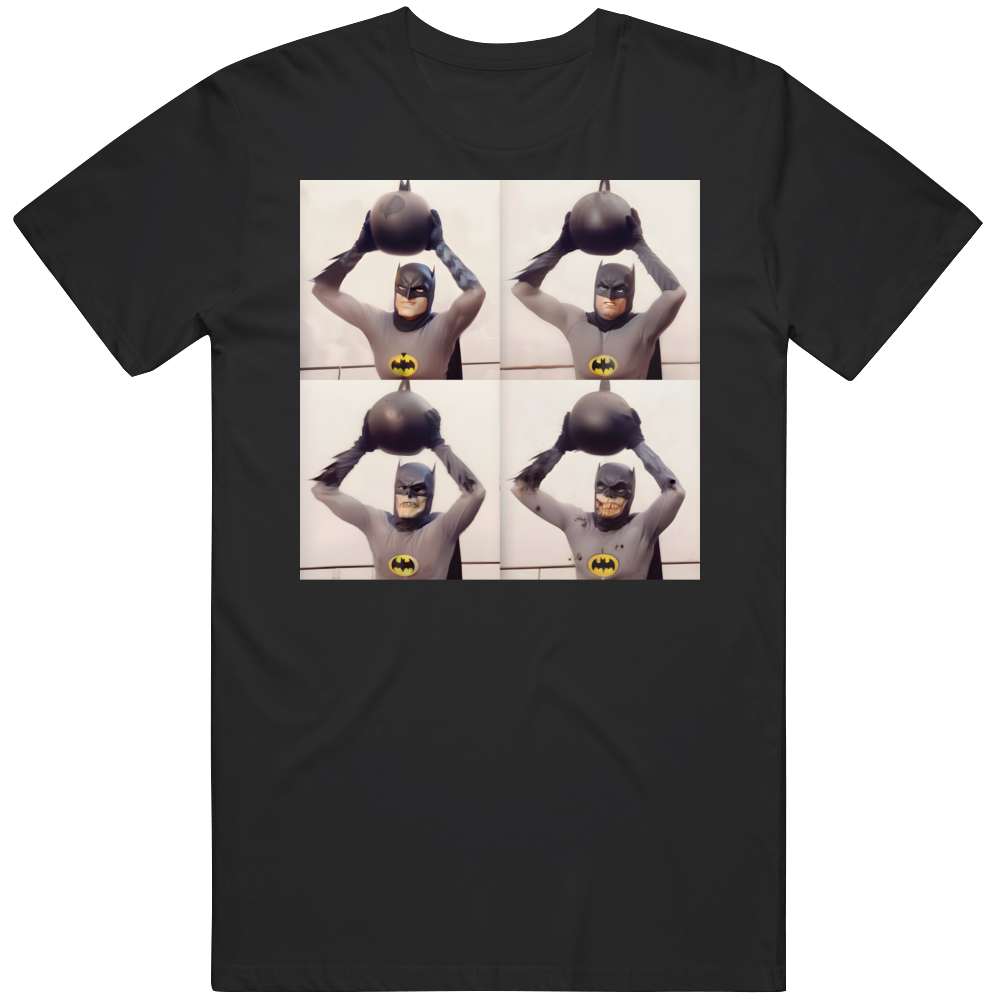 Batman Zombie Parody T Shirt Batman Zombie Parody T Shirt