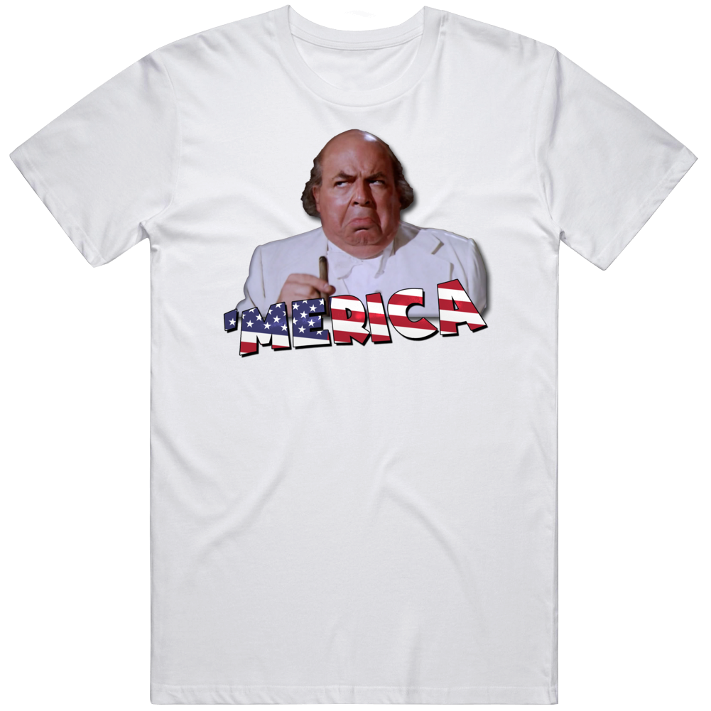 Merica Boss Hogg Retro 80s Deisgn T Shirt Merica Boss Hogg Retro 80s Deisgn T Shirt