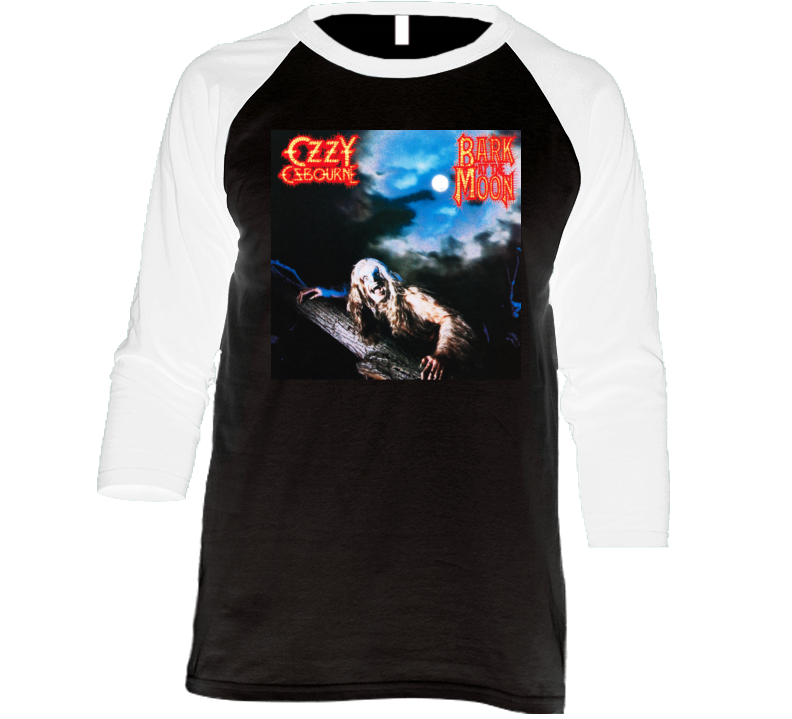 Ozzy Bark At The Moon T Shirt Ozzy Bark At The Moon T Shirt
