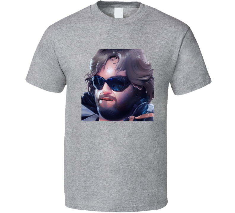 Kurt Russell The Thing Movie T Shirt Kurt Russell The Thing Movie T Shirt