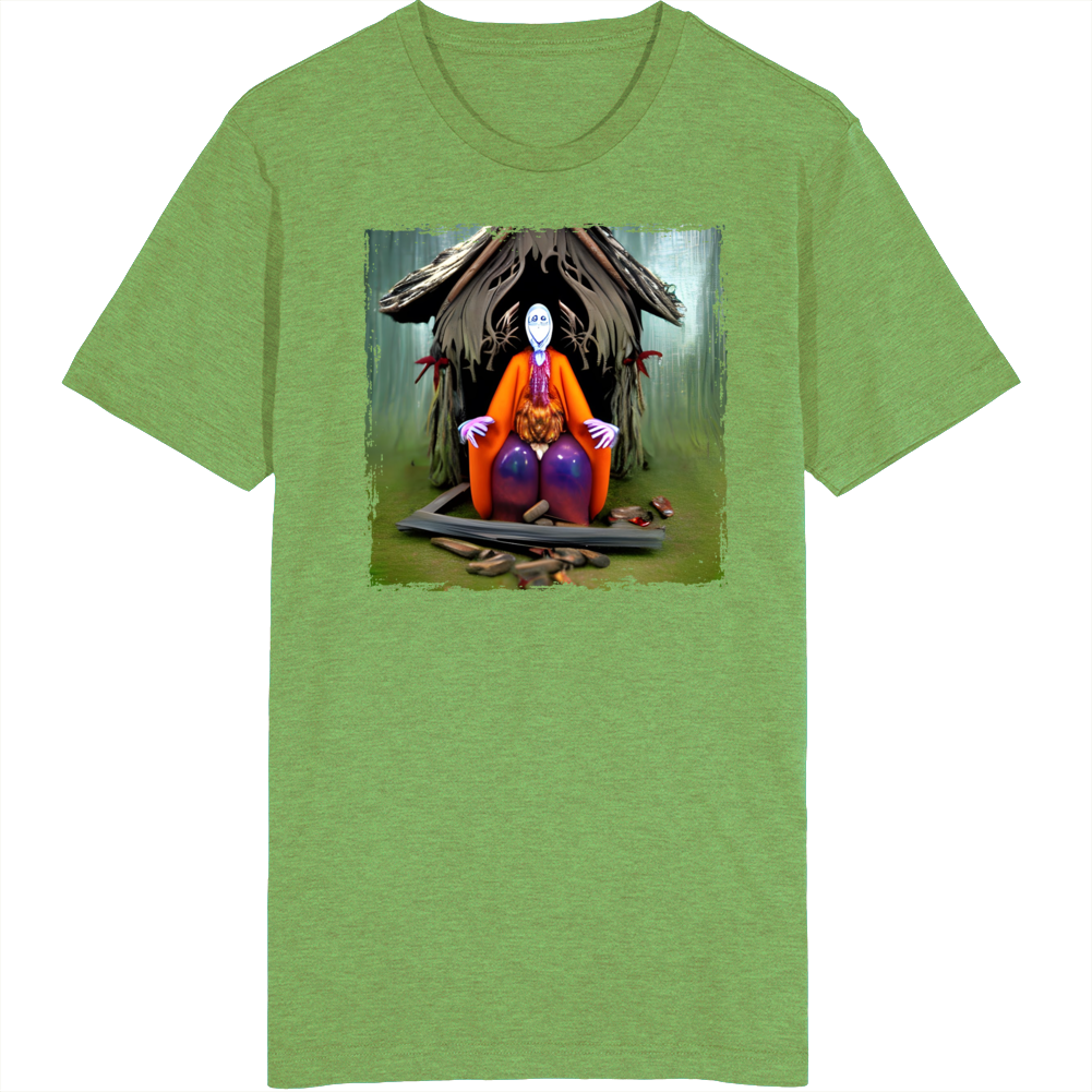 Baba Yaga Boogeyman Monster T Shirt Baba Yaga Boogeyman Monster T Shirt