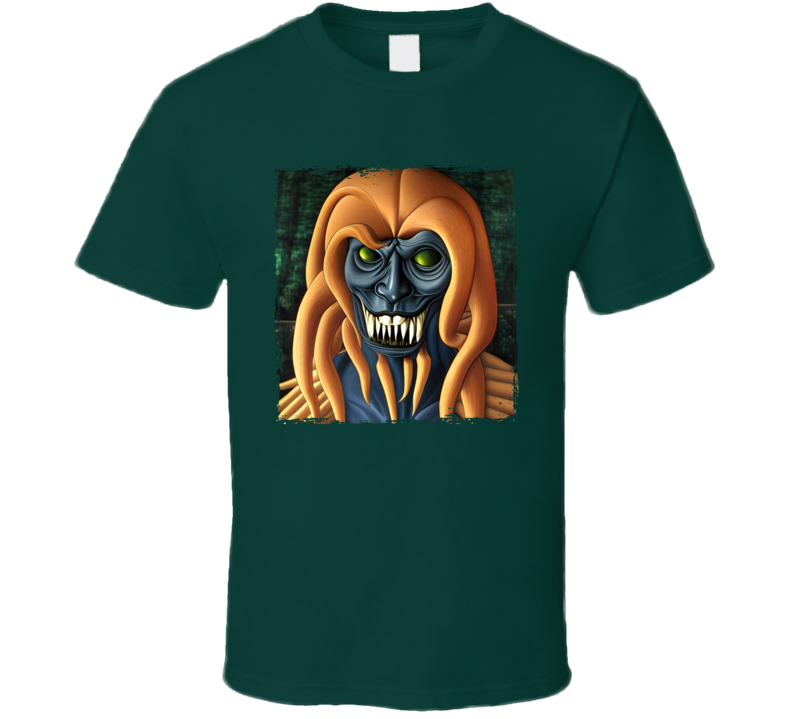 Baba Yaga Boogeyman T Shirt Baba Yaga Boogeyman T Shirt