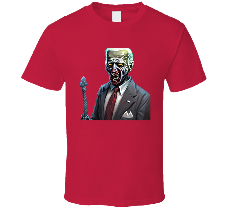 Joe Biden Monster Face T Shirt Joe Biden Monster Face T Shirt