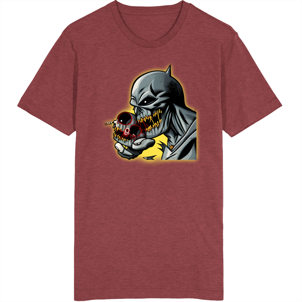 Batman Skull T Shirt Batman Skull T Shirt