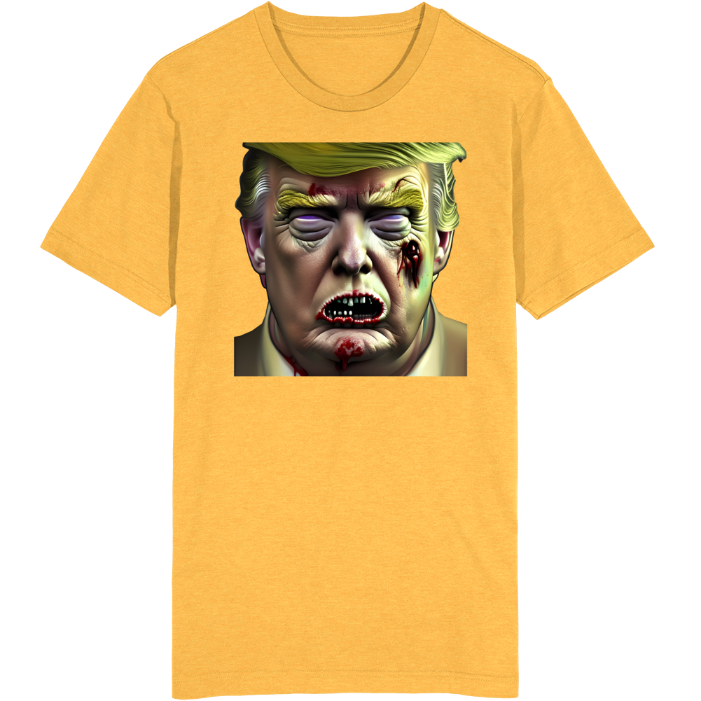 Donald Trump Monster Face T Shirt Donald Trump Monster Face T Shirt