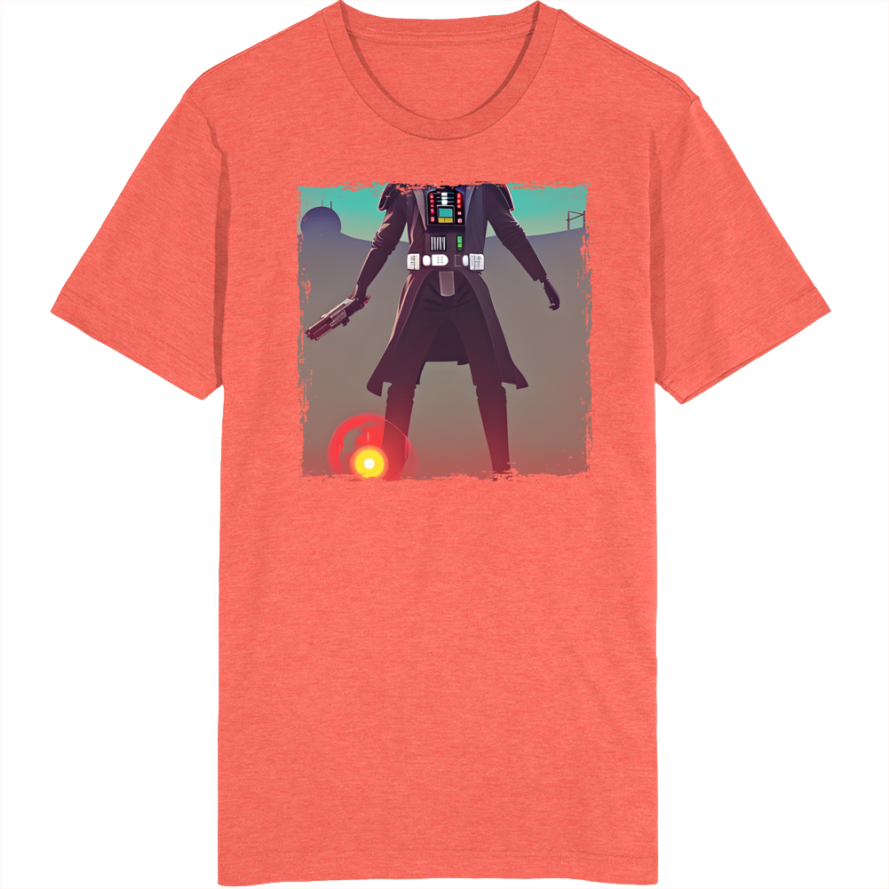 Darth Vader Star Wars Movie Fan T Shirt Darth Vader Star Wars Movie Fan T Shirt