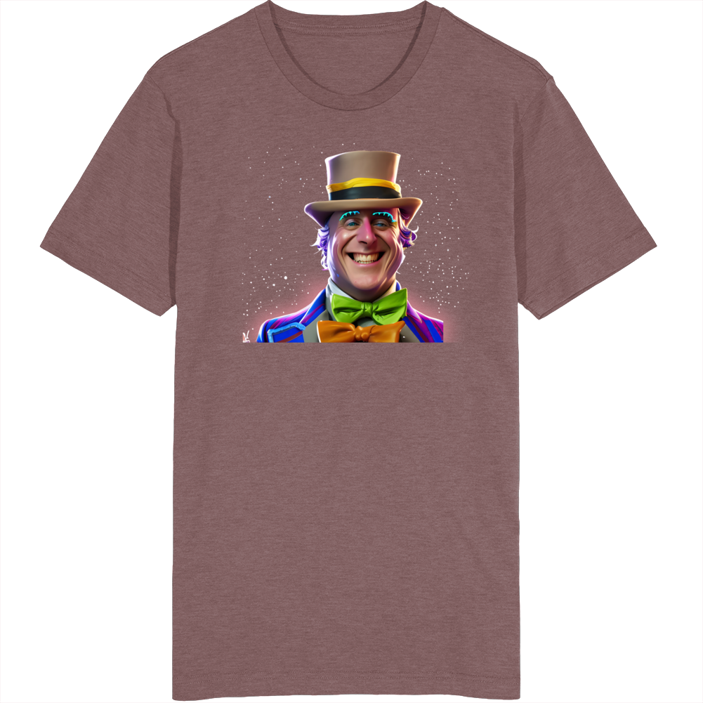 The Mad Hatter T Shirt The Mad Hatter T Shirt