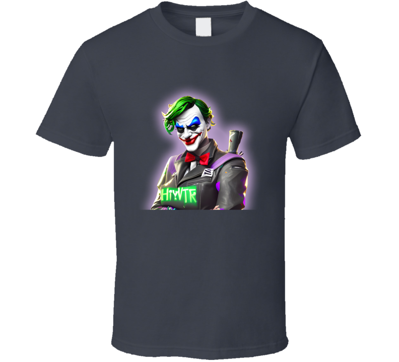 The Joker Batman Movie Villain T Shirt The Joker Batman Movie Villain T Shirt