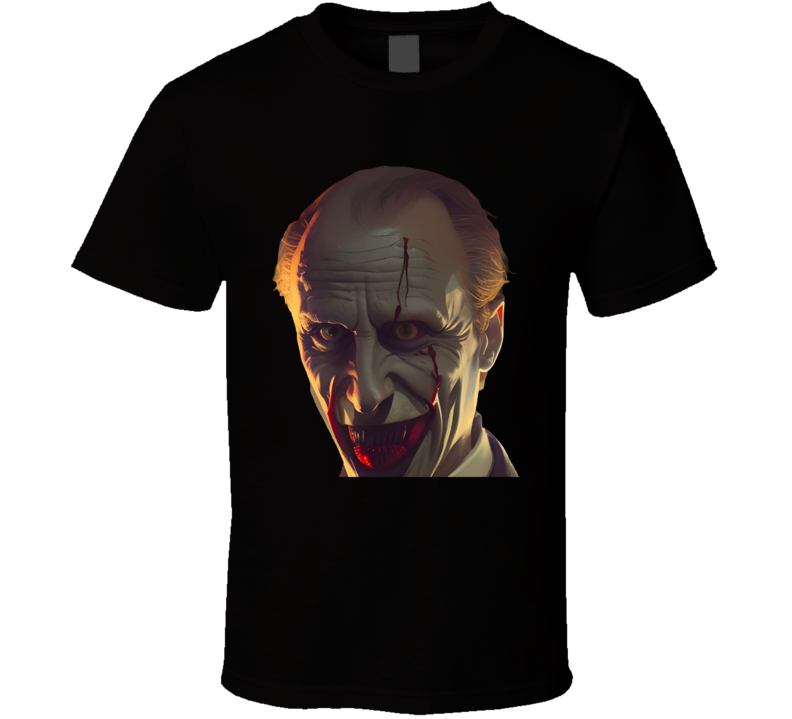 Dracula Vampire Monster Face Movie Fan T Shirt Dracula Vampire Monster Face Movie Fan T Shirt
