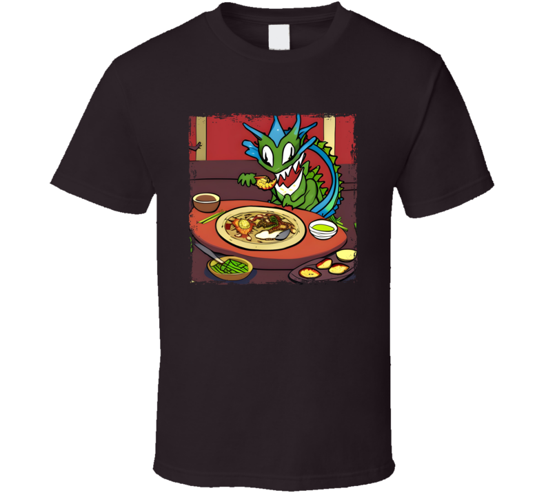 Zombie Lizard Eating T Shirt Zombie Lizard Eating T Shirt
