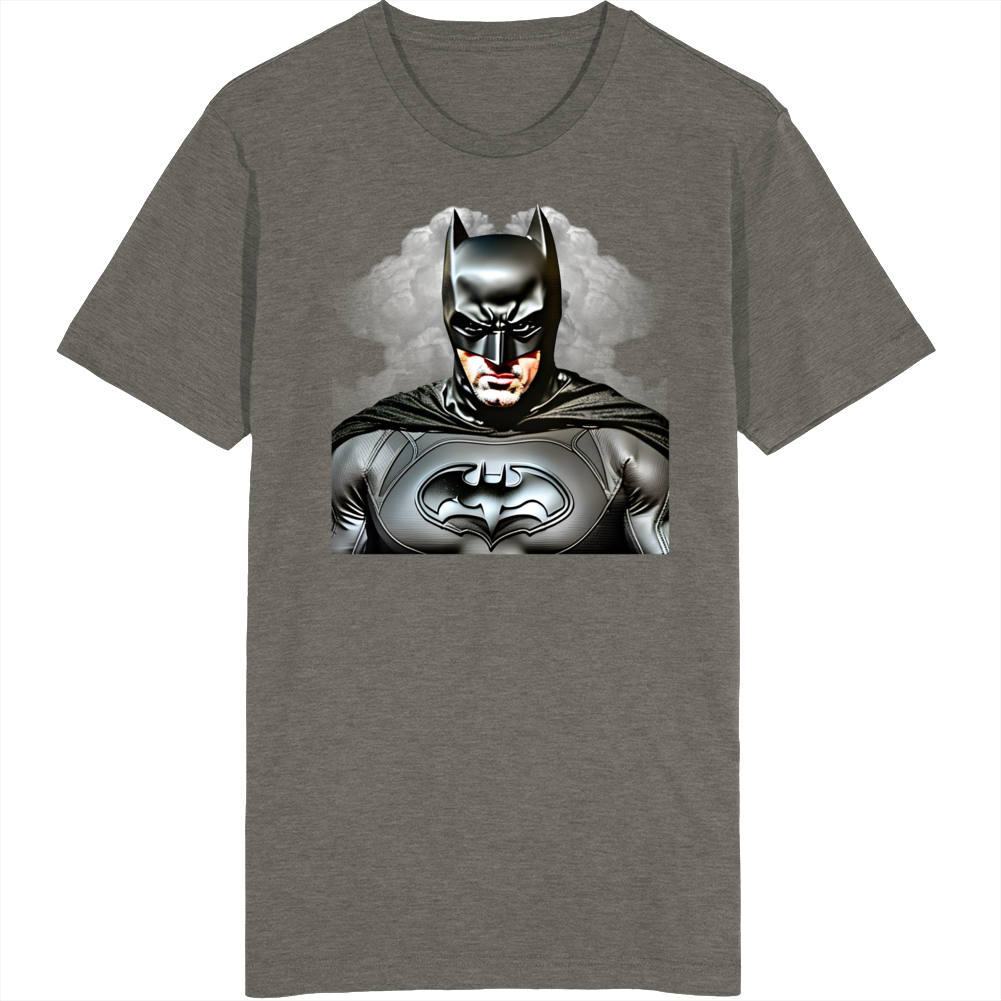 Batman In The Clouds T Shirt Batman In The Clouds T Shirt