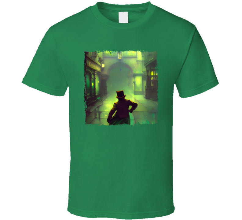 Lephrechaun St. Patrick's Day T Shirt Lephrechaun St. Patrick's Day T Shirt