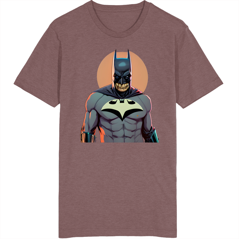 Batman Zombie Ai Art T Shirt Batman Zombie Ai Art T Shirt