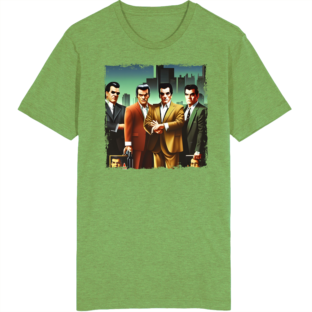 Goodfellas Gangster Fantasy T Shirt Goodfellas Gangster Fantasy T Shirt