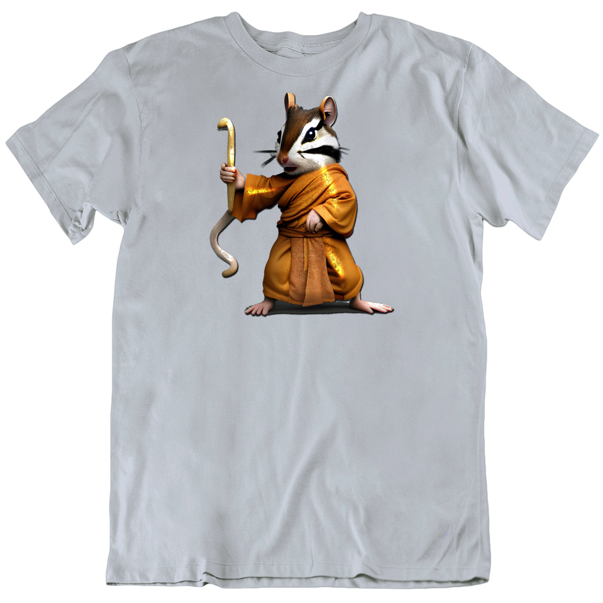 Chip Monk Funny Chipmunk Art Tibet T Shirt Chip Monk Funny Chipmunk Art Tibet T Shirt