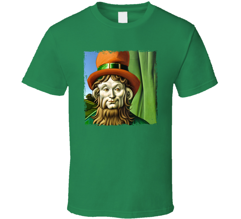 Leprechaun St Patrick's Day Party T Shirt Leprechaun St Patrick's Day Party T Shirt
