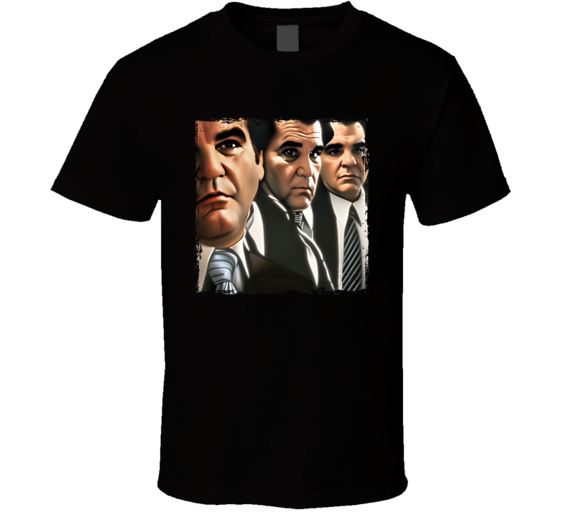 Goodfellas Fantasy Art Fan Parody T Shirt Goodfellas Fantasy Art Fan Parody T Shirt
