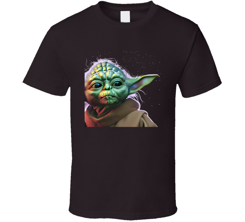Yoda Worried T Shirt Yoda Worried T Shirt