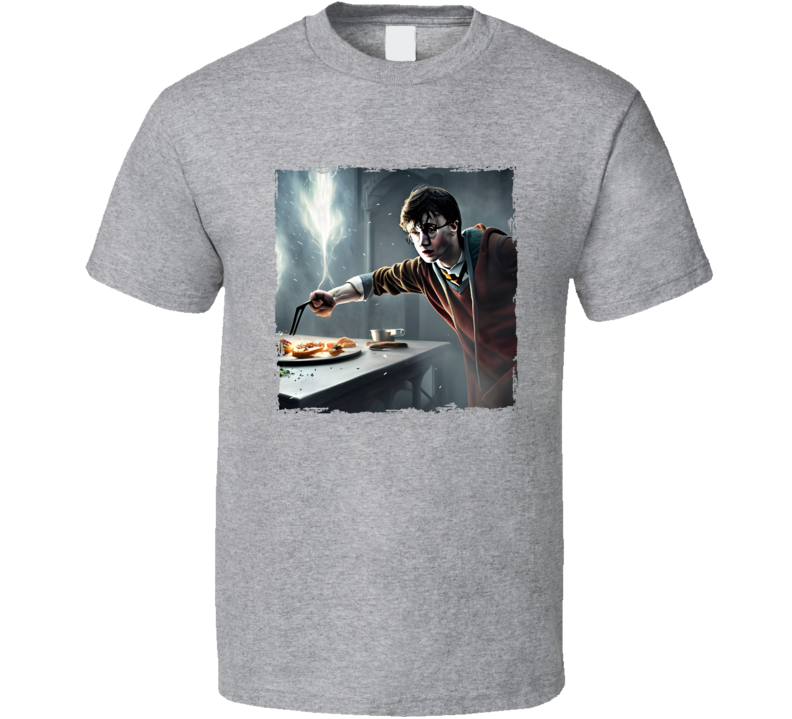Chef Harry Potter Cooking T Shirt Chef Harry Potter Cooking T Shirt
