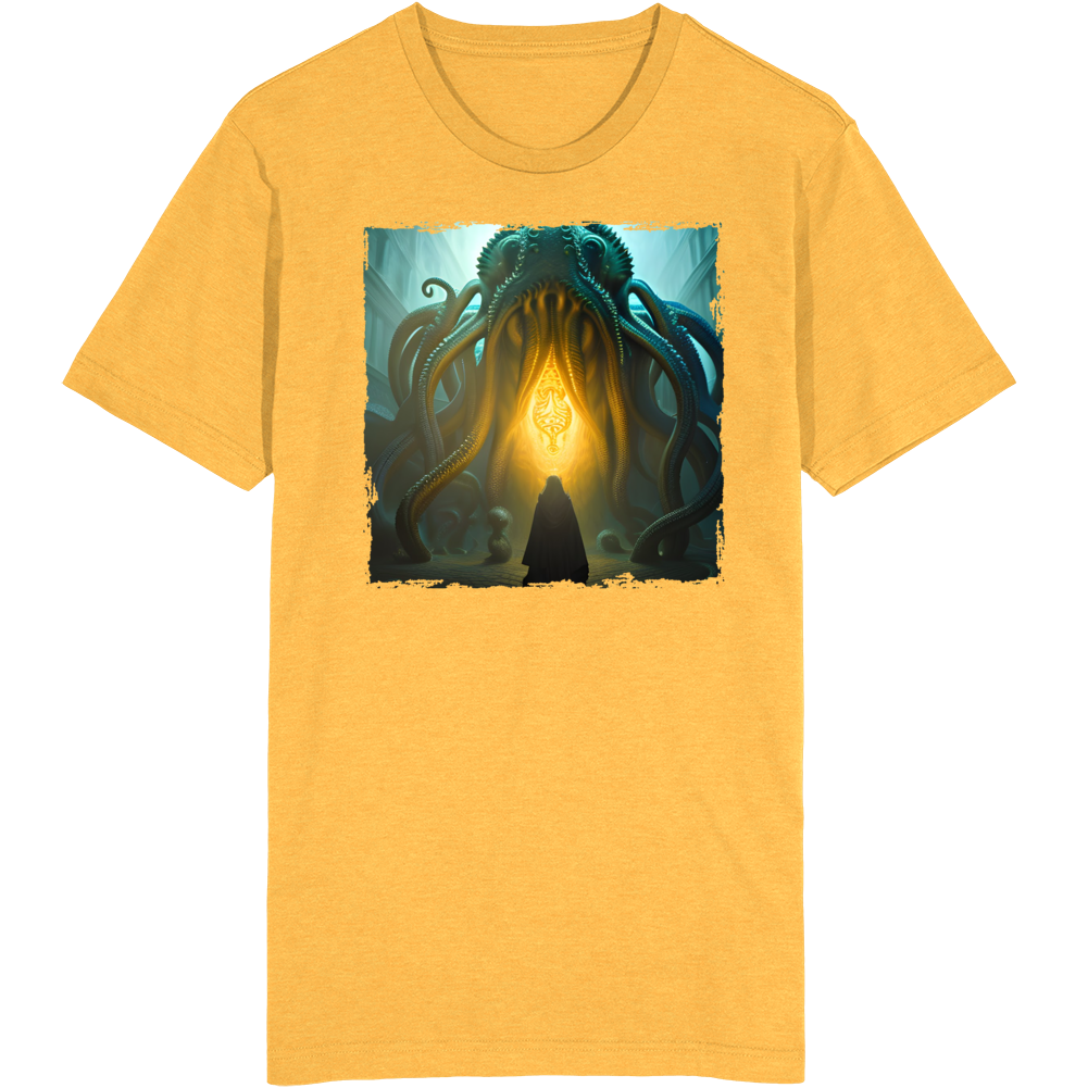 H. P. Lovecraft Cthulhu Mythos Horror T Shirt H. P. Lovecraft Cthulhu Mythos Horror T Shirt
