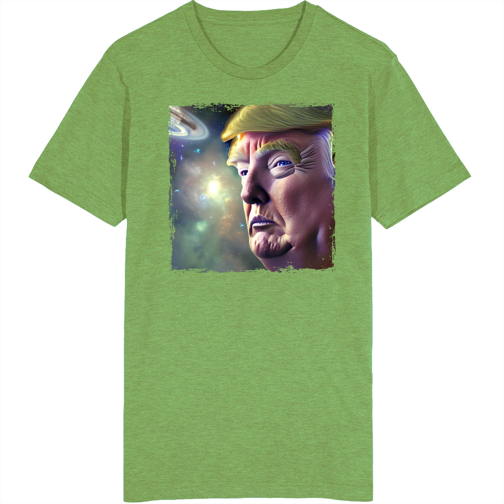 Donald Trump Space Travel T Shirt Donald Trump Space Travel T Shirt