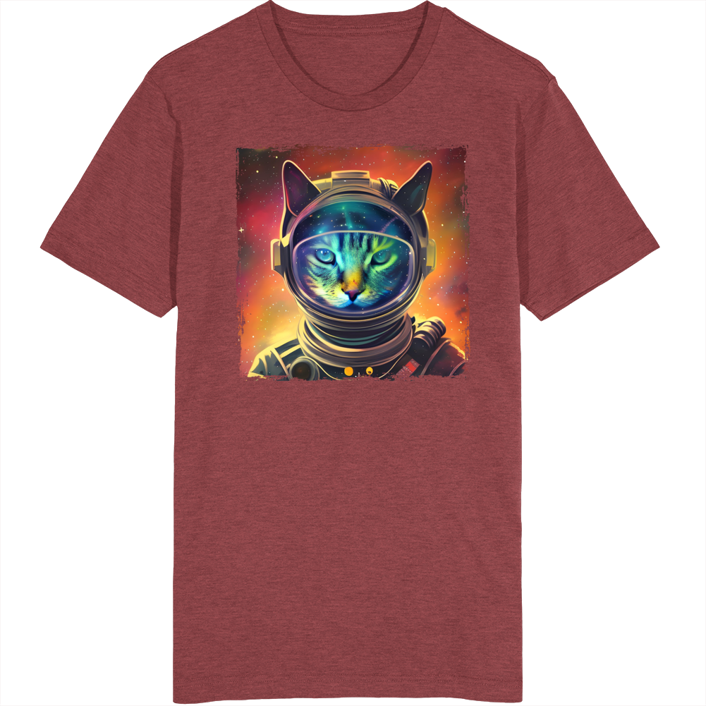 Castronaut Space Cat T Shirt Castronaut Space Cat T Shirt