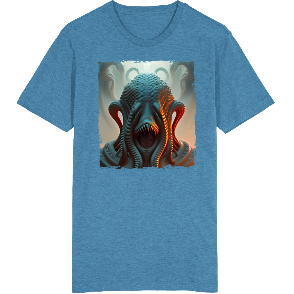 H. P. Lovecraft Cthulhu Mythos T Shirt H. P. Lovecraft Cthulhu Mythos T Shirt
