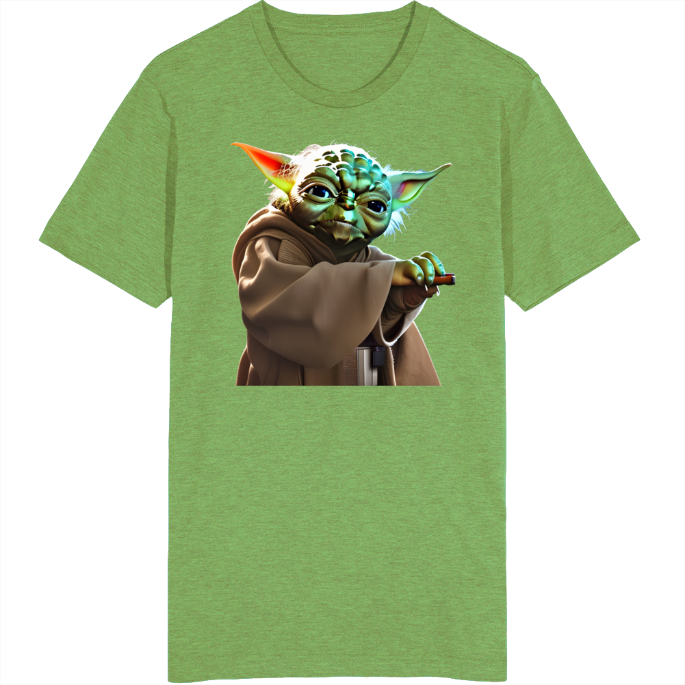 Yoda Star Wars Jedi T Shirt Yoda Star Wars Jedi T Shirt