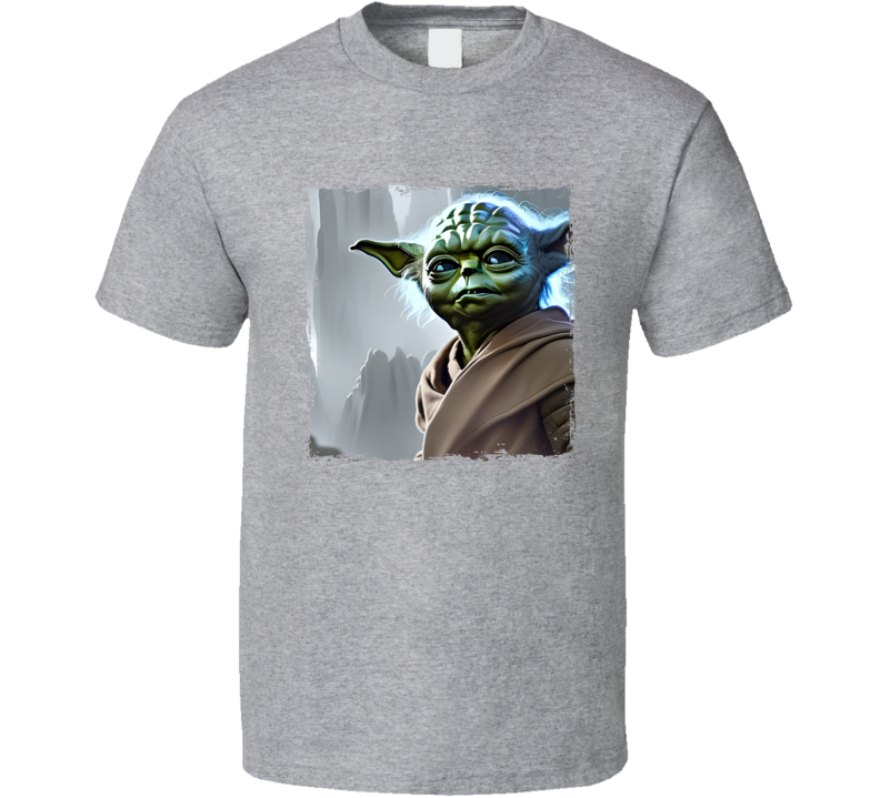 Yoda Star Wars T Shirt Yoda Star Wars T Shirt