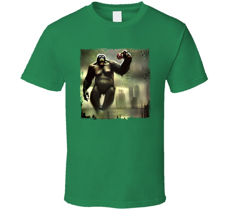 King Kong T Shirt King Kong T Shirt