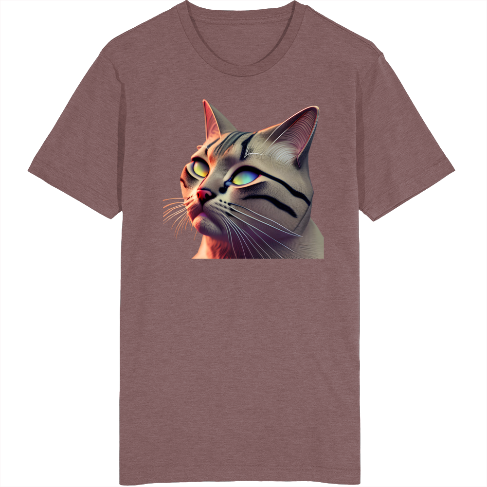 Cat Art T Shirt Cat Art T Shirt