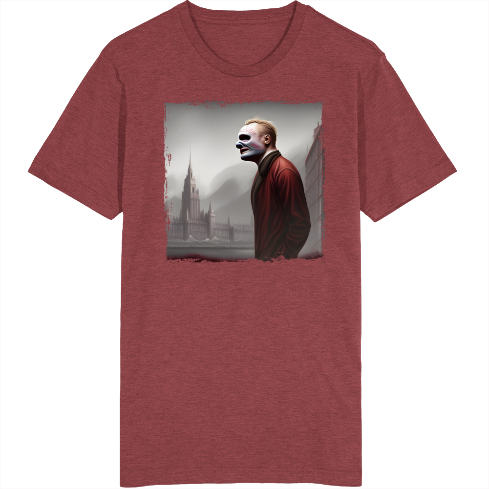 Two-face Batman Villain T Shirt Two-face Batman Villain T Shirt