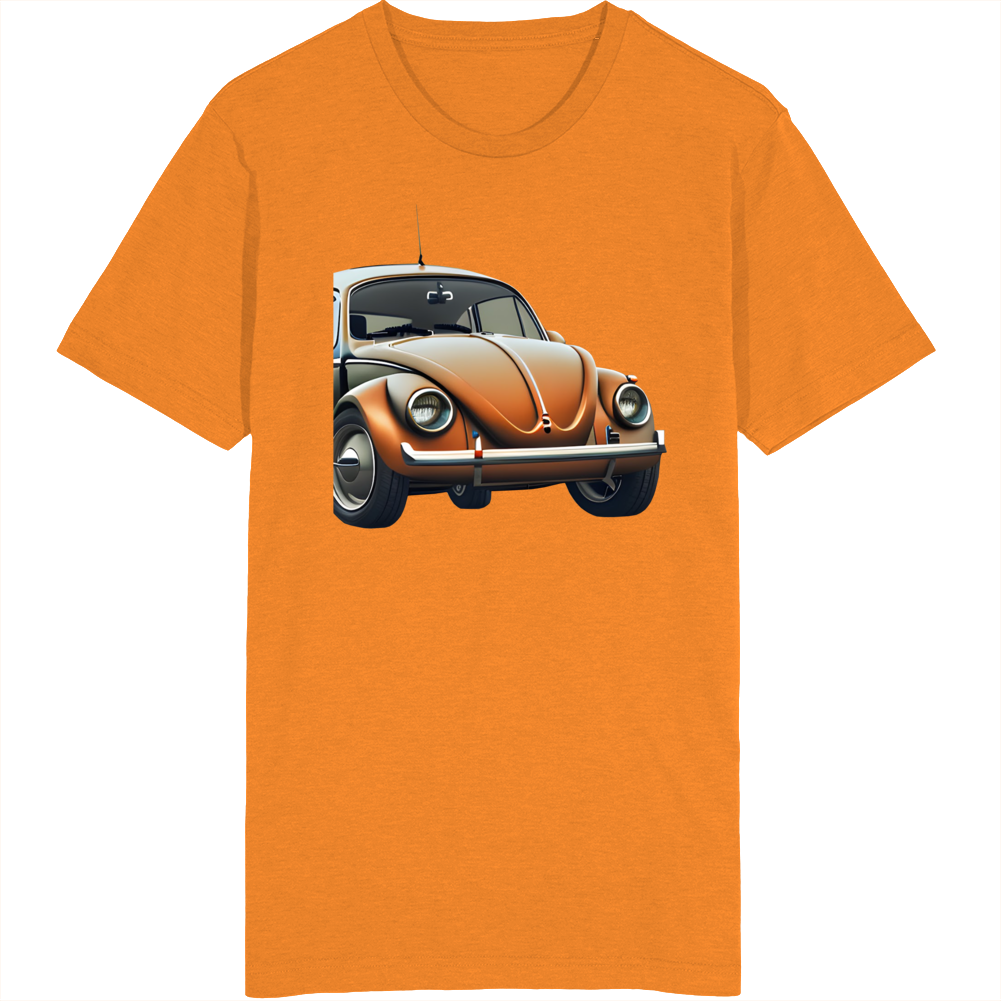 Bug Beetle Classic Car T Shirt Bug Beetle Classic Car T Shirt