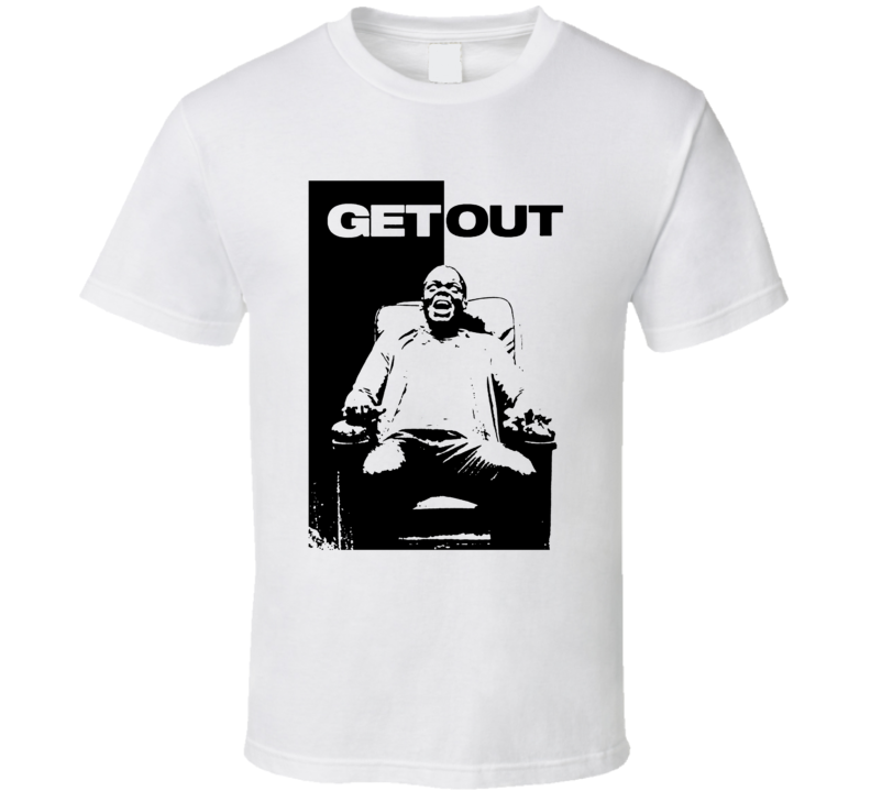 Get Out Movie T Shirt Get Out Movie T Shirt