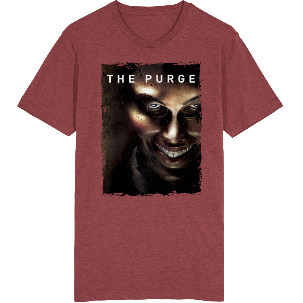 The Purge Movie T Shirt The Purge Movie T Shirt