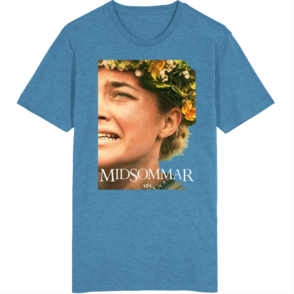 Midsommar Movie T Shirt Midsommar Movie T Shirt
