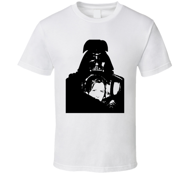 Darth Vader Princess Leia Star Wars Fan T Shirt Darth Vader Princess Leia Star Wars Fan T Shirt